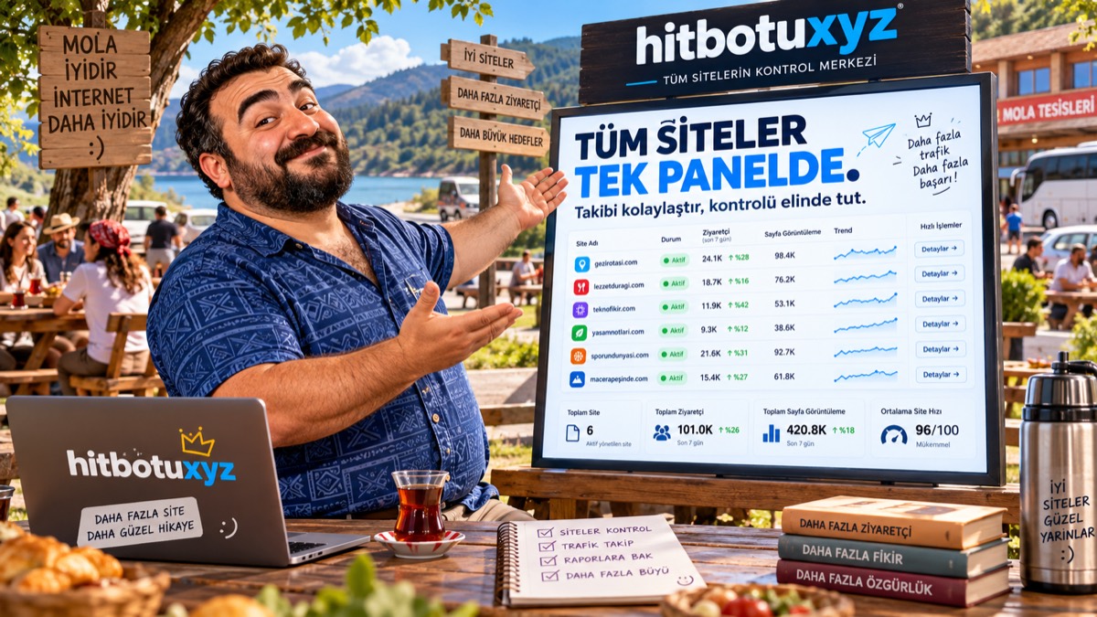 Hit Botu: panel kartı görseli — hitbotu.lol